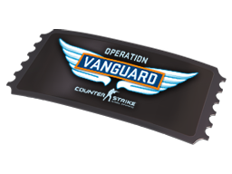 Operation Vanguard Access Pass - Operation Pass - from Operation Vanguard