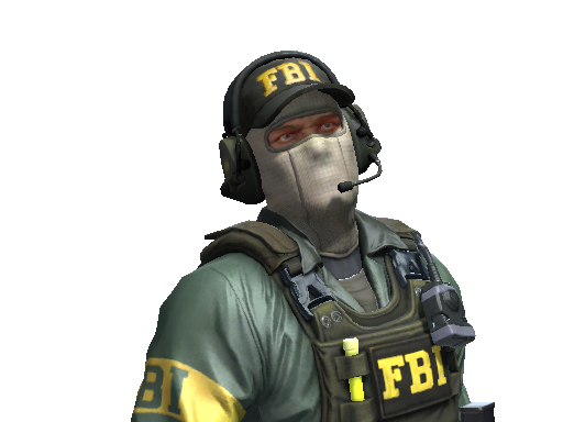 Operator | FBI SWAT - Distinguished - Agent - from Shattered Web Agents