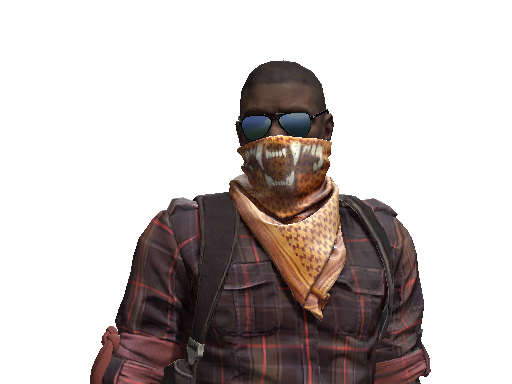 Osiris | Elite Crew - Exceptional - Agent - from Shattered Web Agents