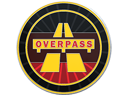 Overpass Pin - Remarkable - Collectable Pin - from Collectible Pins Capsule Series 2