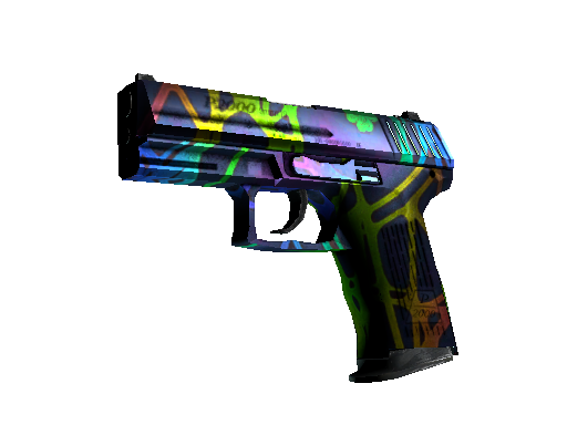 P2000 | Acid Etched (Factory New) - Restricted - Weapon - from The Prisma 2 Collection