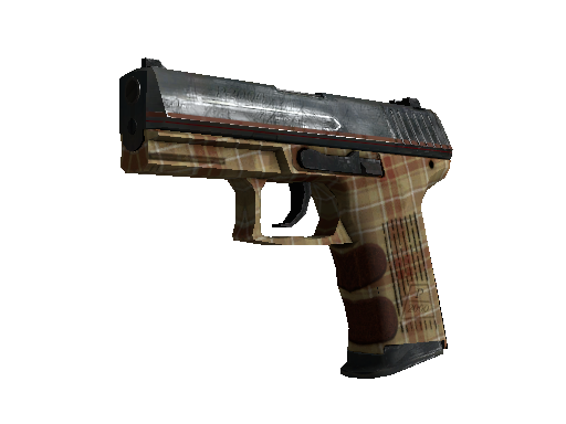 P2000 | Coach Class (Factory New) - Industrial Grade - Weapon - from The Baggage Collection