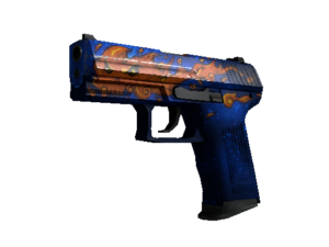 P2000 | Fire Elemental