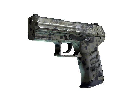 P2000 | Granite Marbleized (Well-Worn) - Industrial Grade - Weapon - from The Italy Collection