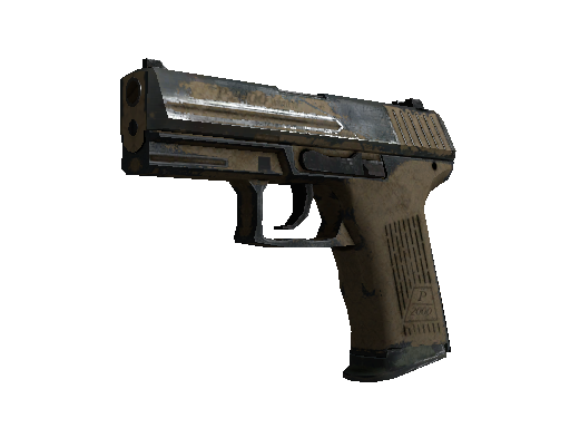 P2000 | Grassland (Battle-Scarred) - Industrial Grade - Weapon - from The Overpass Collection