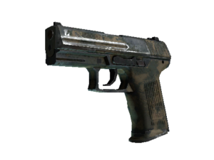 P2000 | Grassland Leaves