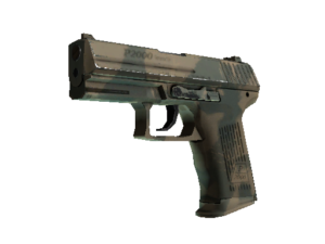 P2000 | Grassland Leaves