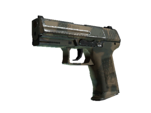 P2000 | Grassland Leaves