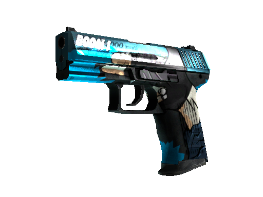 P2000 | Handgun (Field-Tested) - Restricted - Weapon - from The Falchion Collection