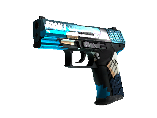 P2000 | Handgun (Minimal Wear) - Restricted - Weapon - from The Falchion Collection