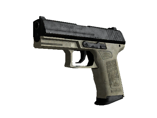 P2000 | Ivory (Battle-Scarred) - Mil-Spec - Weapon - from The Breakout Collection