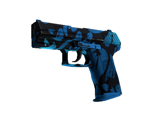 P2000 | Oceanic (Factory New) - Mil-Spec - Weapon - from The Chroma 3 Collection