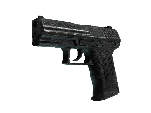 P2000 | Pathfinder (Field-Tested) - Industrial Grade - Weapon - from The Gods and Monsters Collection