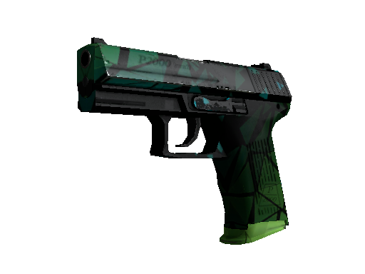 P2000 | Pulse (Factory New) - Mil-Spec - Weapon - from The Huntsman Collection