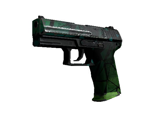 P2000 | Pulse (Well-Worn) - Mil-Spec - Weapon - from The Huntsman Collection