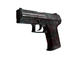 P2000 | Red FragCam