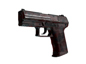P2000 | Red FragCam