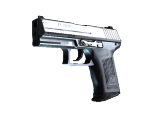 P2000 | Silver