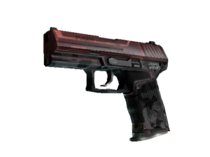 P2000 | Urban Hazard