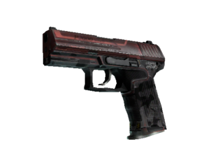 P2000 | Urban Hazard