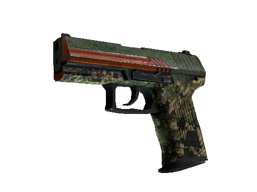 P2000 | Woodsman (Field-Tested) - Restricted - Weapon - from The Operation Hydra Collection