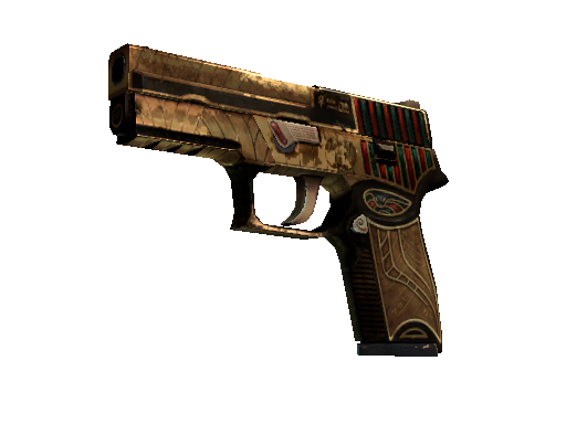 P250 | Apep's Curse (Battle-Scarred) - Classified - Weapon - from The Anubis Collection