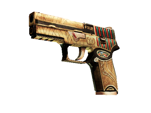 P250 | Apep's Curse (Factory New) - Classified - Weapon - from The Anubis Collection