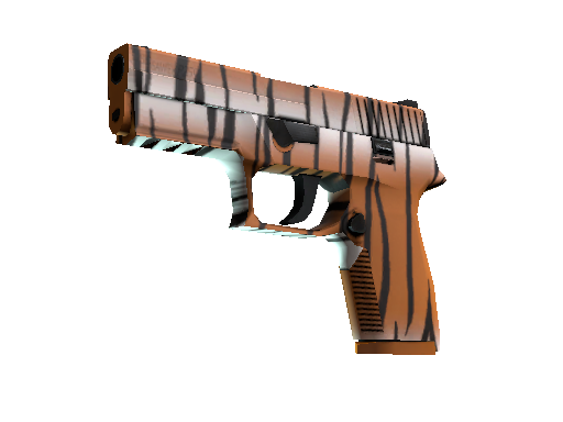 P250 | Bengal Tiger (Factory New) - Mil-Spec - Weapon - from The Havoc Collection