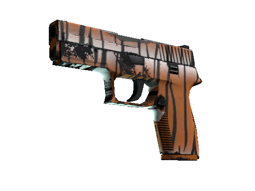 P250 | Bengal Tiger (Field-Tested) - Mil-Spec - Weapon - from The Havoc Collection