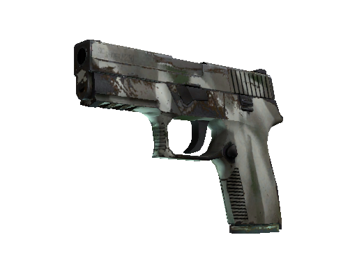 P250 | Bone Mask (Field-Tested) - Consumer Grade - Weapon - from The Mirage Collection