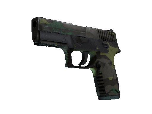 P250 | Boreal Forest (Battle-Scarred) - Consumer Grade - Weapon - from The Lake Collection