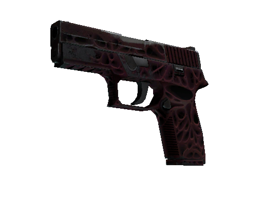 P250 | Contaminant (Field-Tested) - Mil-Spec - Weapon - from The Operation Broken Fang Collection