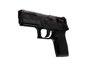 P250 | Crimson Kimono