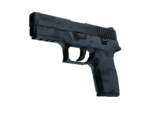 P250 | Forest Night (Minimal Wear) - Consumer Grade - Weapon - from The Control Collection