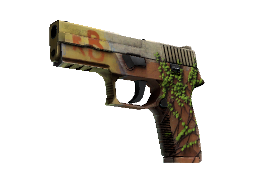 P250 | Inferno (Factory New) - Restricted - Weapon - from The CS20 Collection