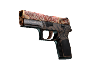 P250 | Mehndi