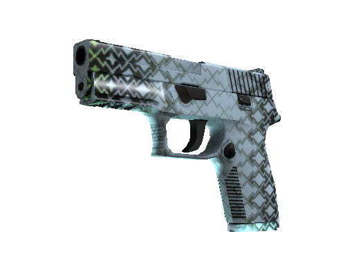 P250 | Mint Kimono (Factory New) - Consumer Grade - Weapon - from The Rising Sun Collection