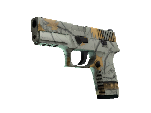 P250 | Modern Hunter (Minimal Wear) - Mil-Spec - Weapon - from The Militia Collection