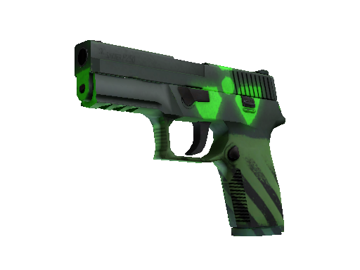 P250 | Nuclear Threat (Minimal Wear) - Restricted - Weapon - from The Nuke Collection