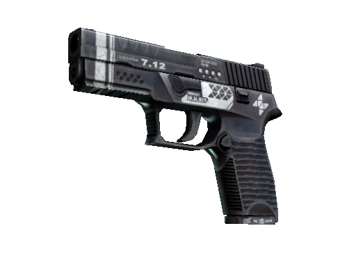 P250 | Re.built (Factory New) - Mil-Spec - Weapon - from The Revolution Collection