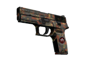 P250 | Red Rock