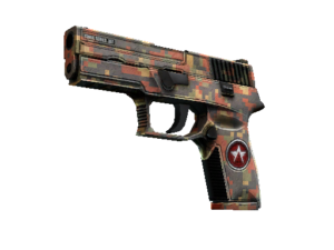 P250 | Red Rock