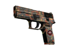 P250 | Red Rock