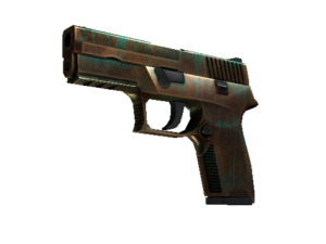 P250 Verdigris