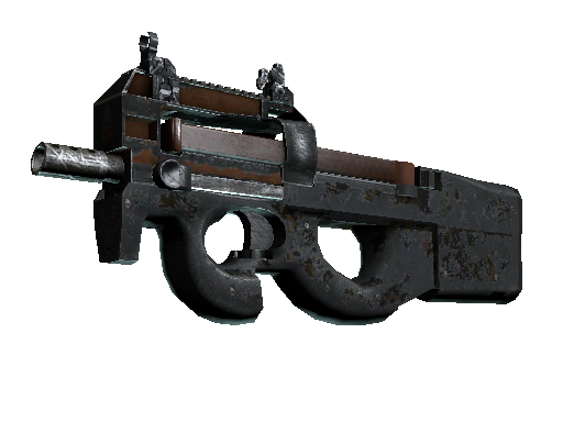 P90 | Ancient Earth (Battle-Scarred) - Consumer Grade - Weapon - from The Ancient Collection