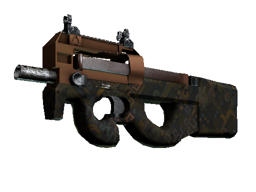 P90 | Ancient Earth (Minimal Wear) - Consumer Grade - Weapon - from The Ancient Collection