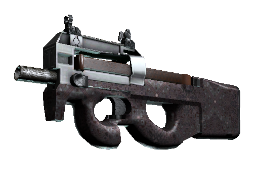 P90 | Baroque Red (Factory New) - Mil-Spec - Weapon - from The Canals Collection