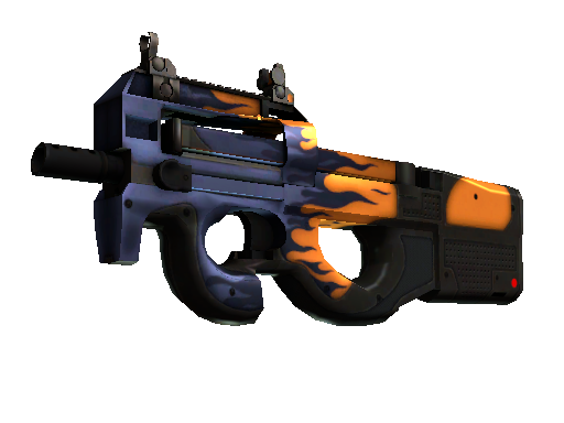 P90 | Chopper (Factory New) - Restricted - Weapon - from The Gamma Collection