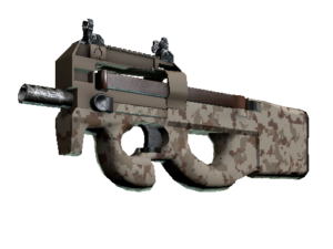 P90 | Desert DDPAT
