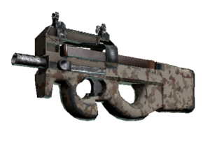 P90 | Desert DDPAT